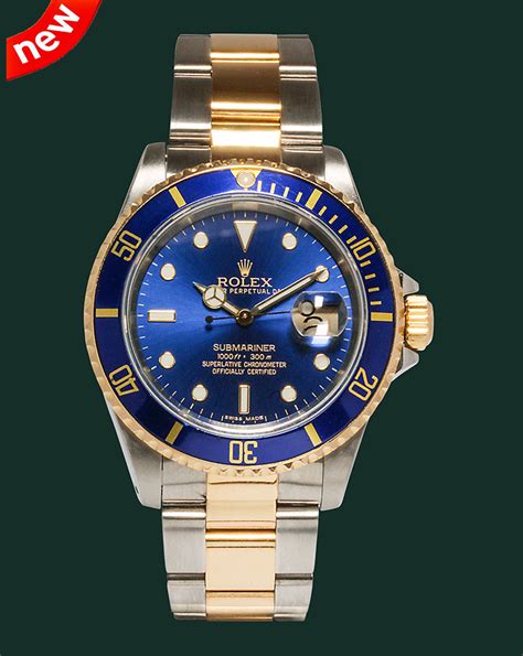 scatola rolex brqcciale|Rolex Submariner Date nero del 2022 acciaio oro full set top for .